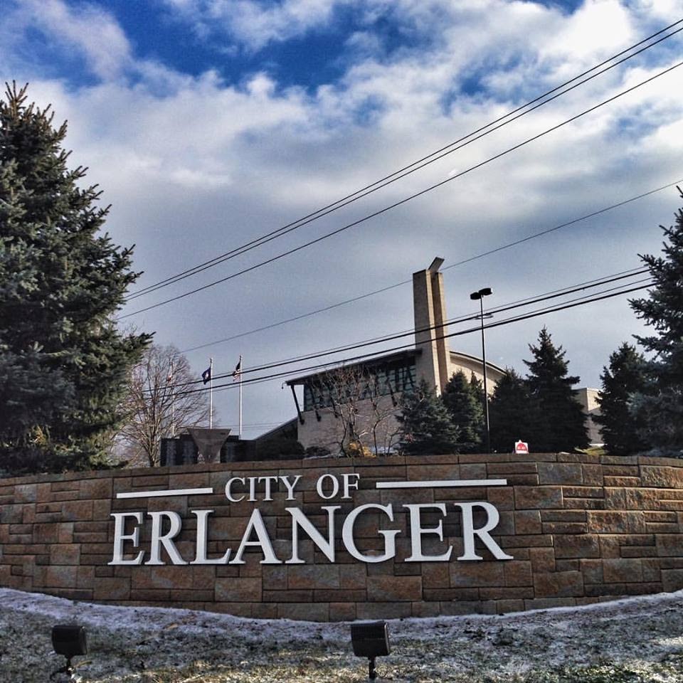 City of Erlanger