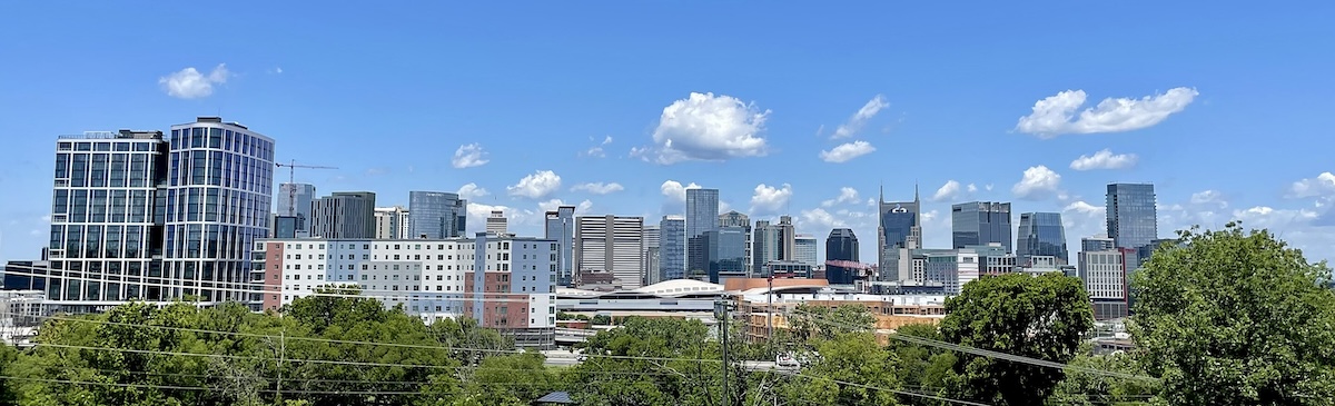 Nashville Skyline