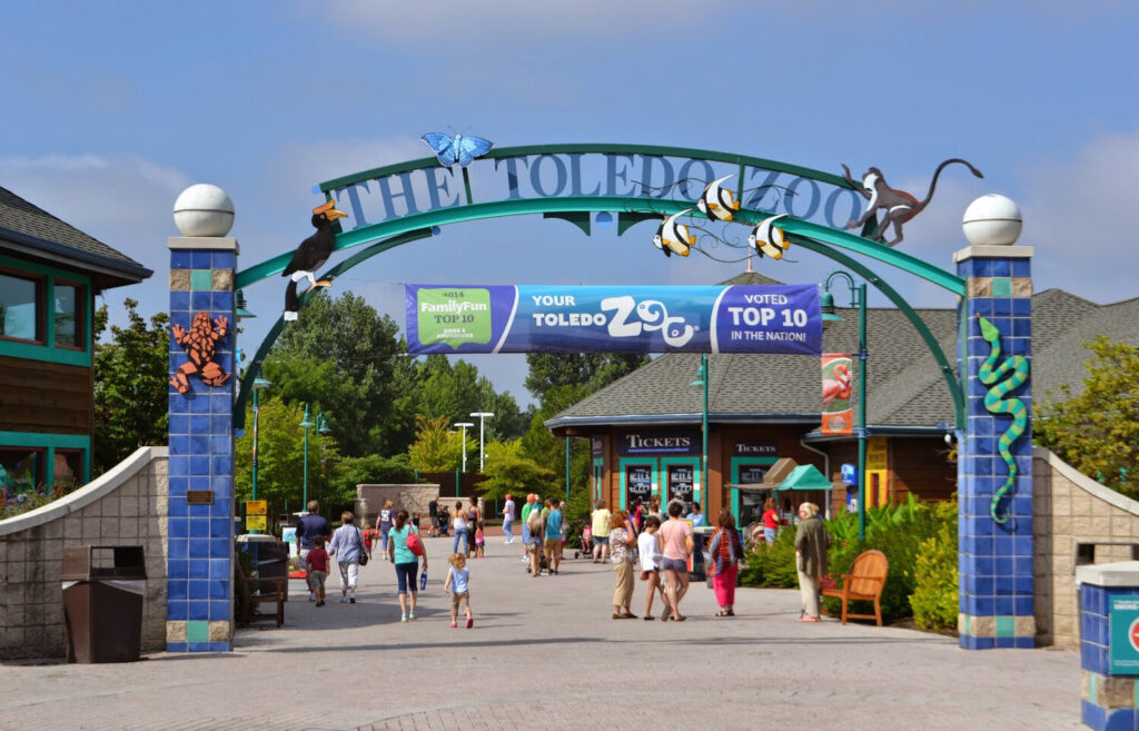 Toledo Pest Control - Toledo Zoo
