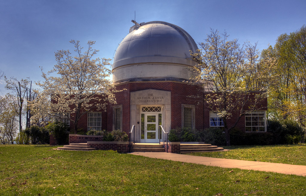 brentwood TN Dyer Observatory